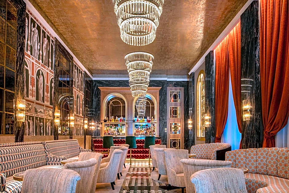 Hotel Palacio Del Retiro, Autograph Collection