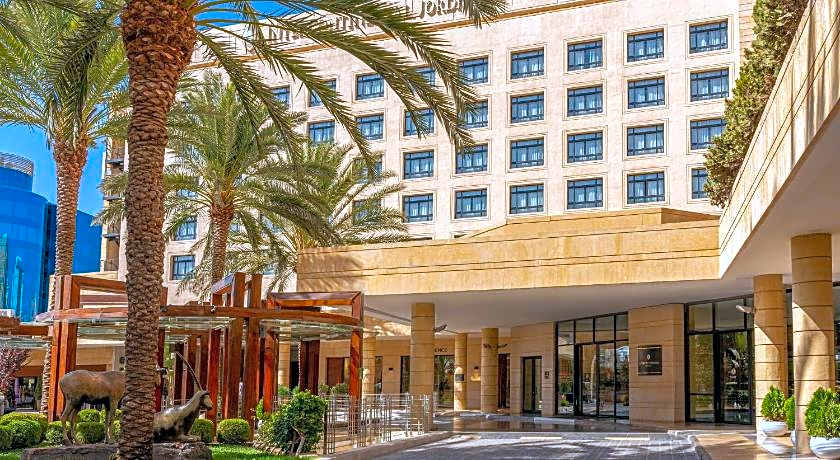 InterContinental Amman (Jordan)