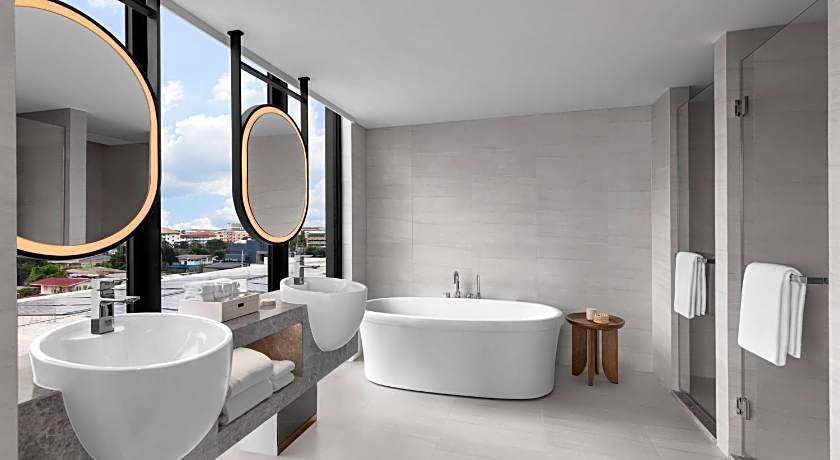 Courtyard Bangkok Suvarnabhumi Airport