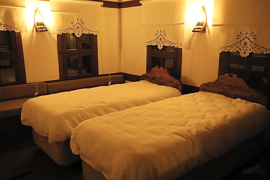 SARI KONAK Garden Otel Safranbolu