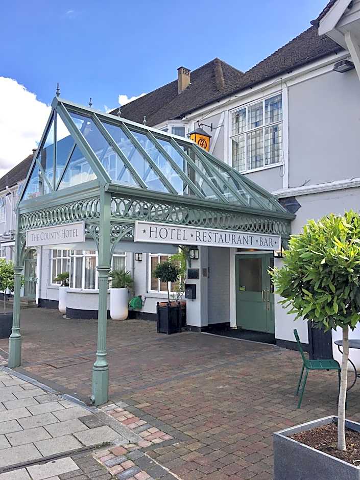 The County Hotel