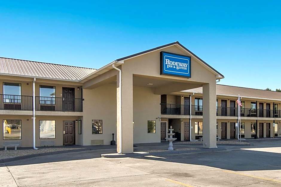 Rodeway Inn & Suites