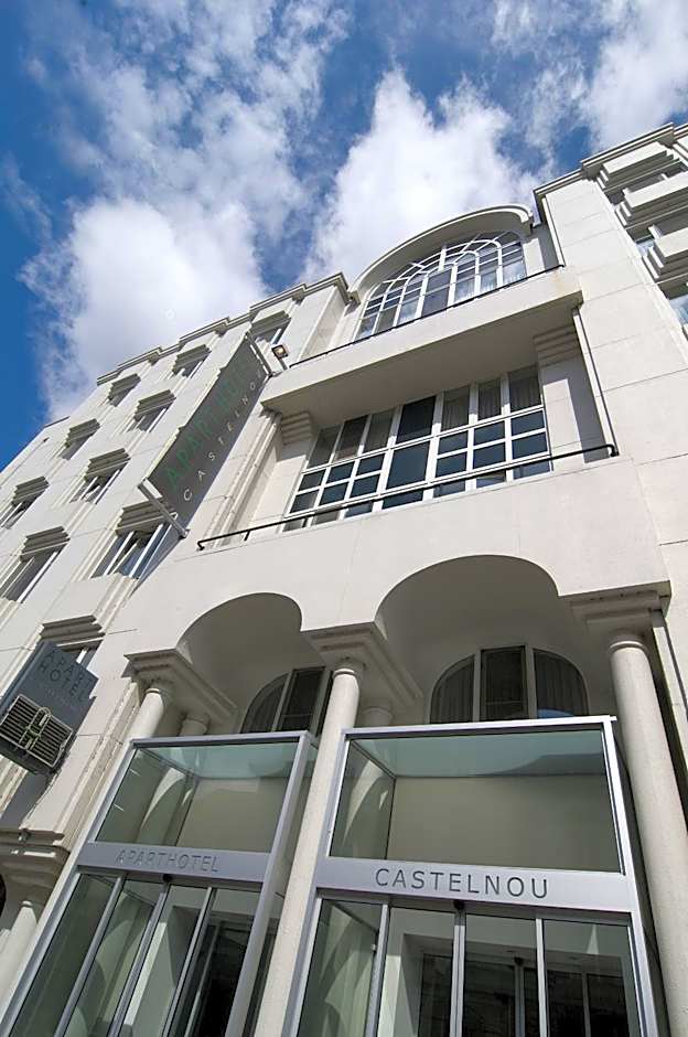 Castelnou Aparthotel