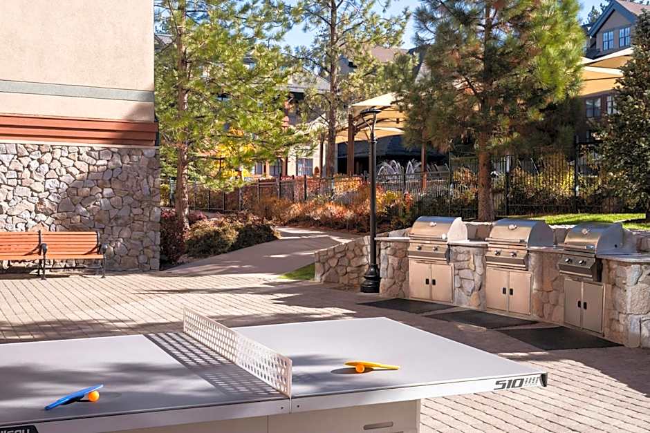 Marriott's Timber Lodge