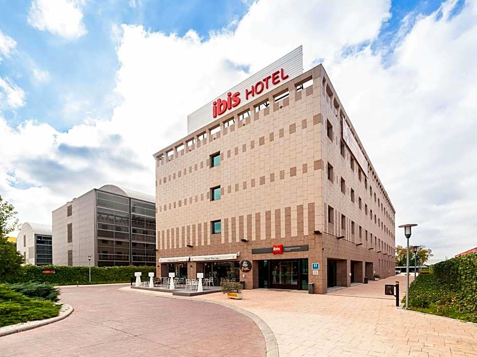 ibis Madrid Alcala de Henares La Garena