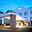 Fairfield Inn & Suites by Marriott Savannah Airport