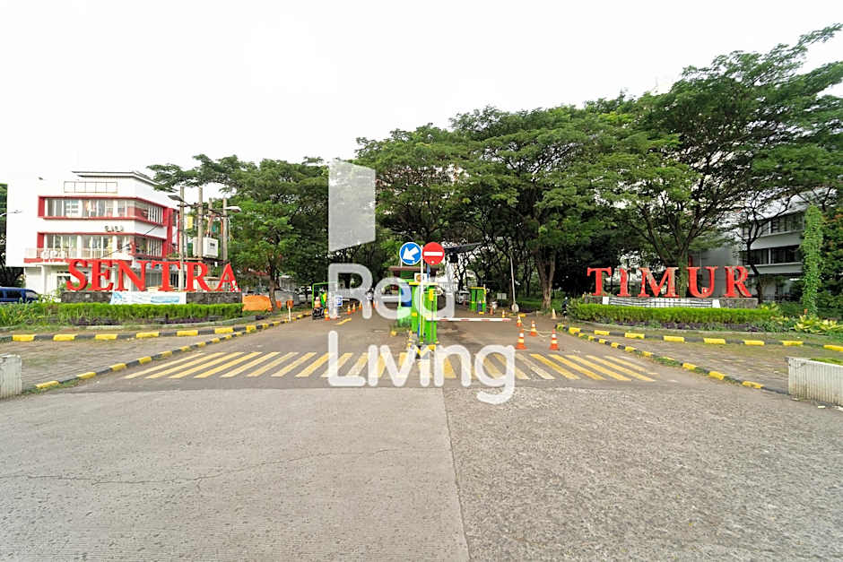 Apartemen Sentra Timur Residence S&A Zada Property Tower Orange – Jakarta, NY