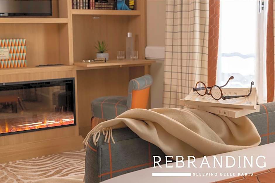 Hotel Sleeping Belle- Gare de Lyon Bastille