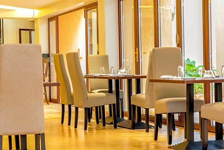 Canary Hotel Kampala