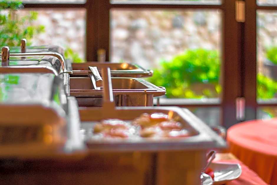 Meteora Hotel at Kastraki