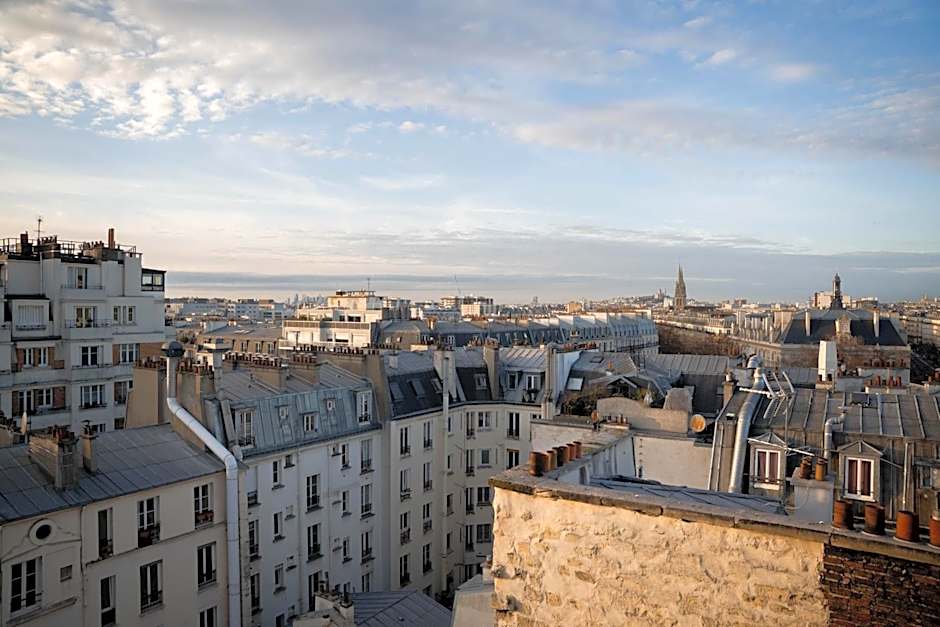 Mercure Paris Bastille Marais