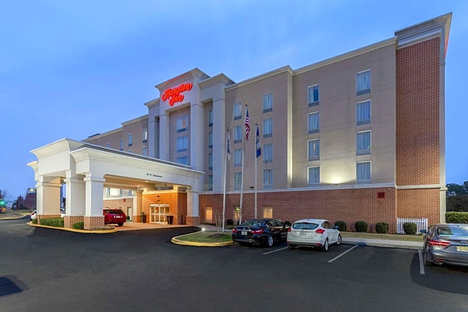 Hampton Inn By Hilton Richmond-South