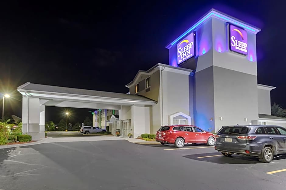 Sleep Inn & Suites Allendale