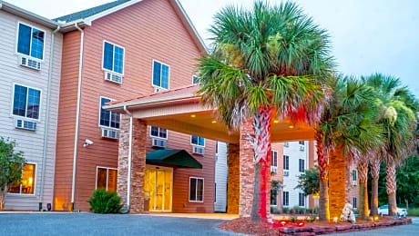 Magnuson Hotel Wildwood Inn Crawfordville
