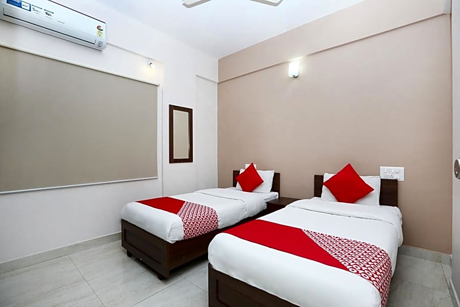 Hotel O Indra Comforts