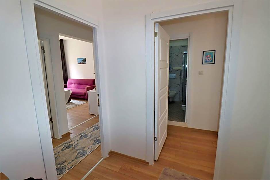 Feine Wohnung mitten im Zentrum