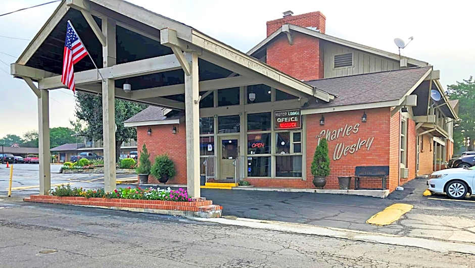 Charles Wesley Motor Lodge Broken Bow