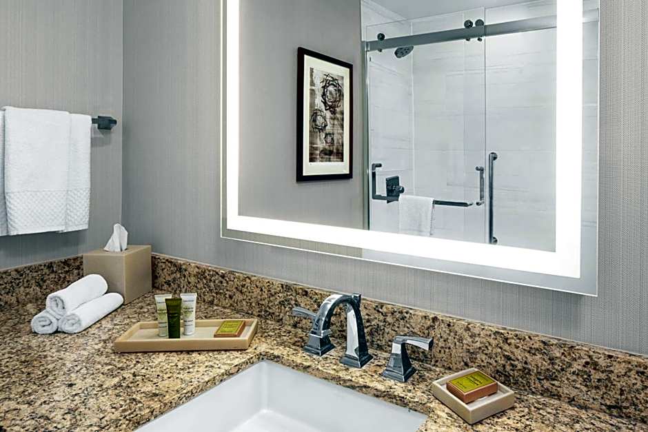 Hilton Kansas City Airport