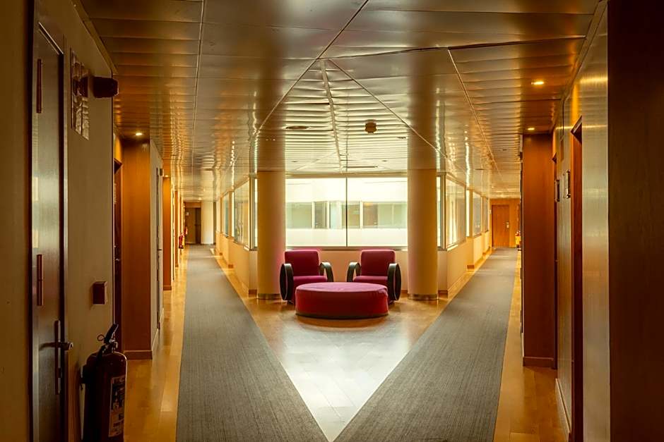 Hotel FC Villalba