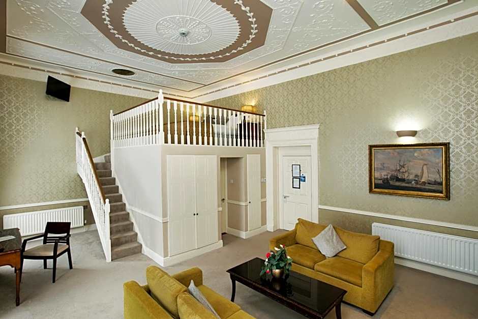 Harrington Hall
