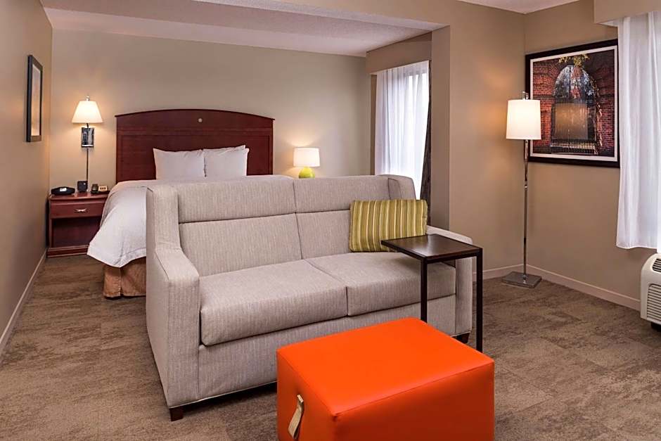 Hampton Inn Columbia Northeast-Fort Jackson Area