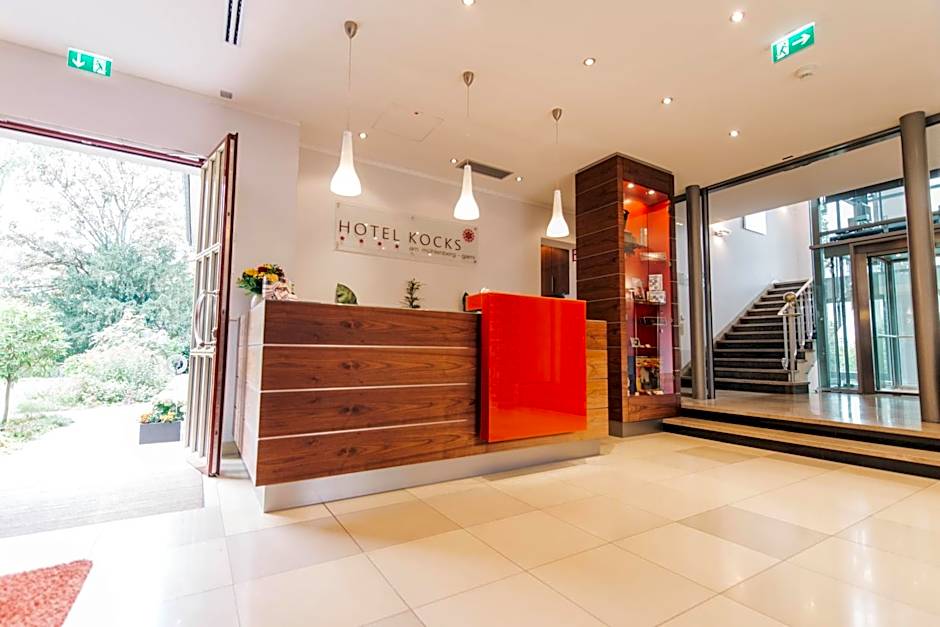 HOTEL KOCKS am Mühlenberg