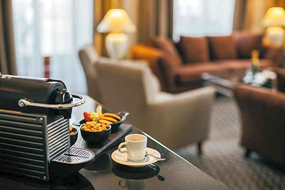 Radisson Blu Carlton Hotel, Bratislava