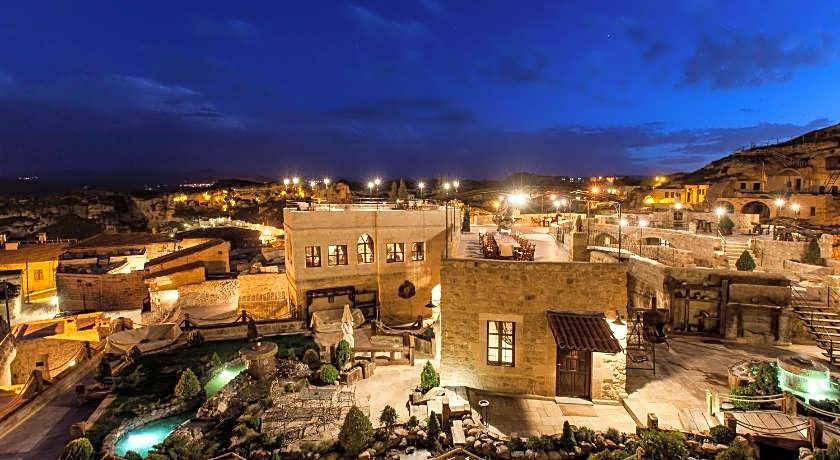 Yunak Evleri Cappadocia