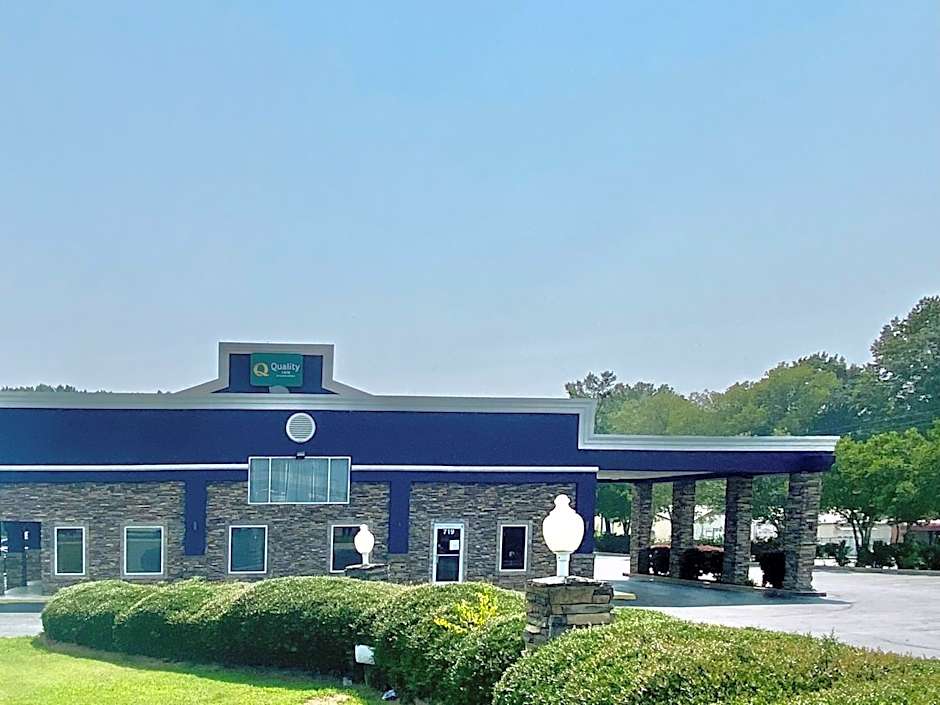 Quality Inn Greenwood Hwy 25