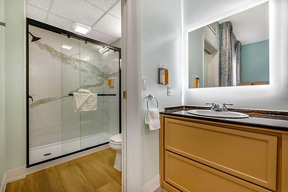 Quality Suites Downtown San Luis Obispo