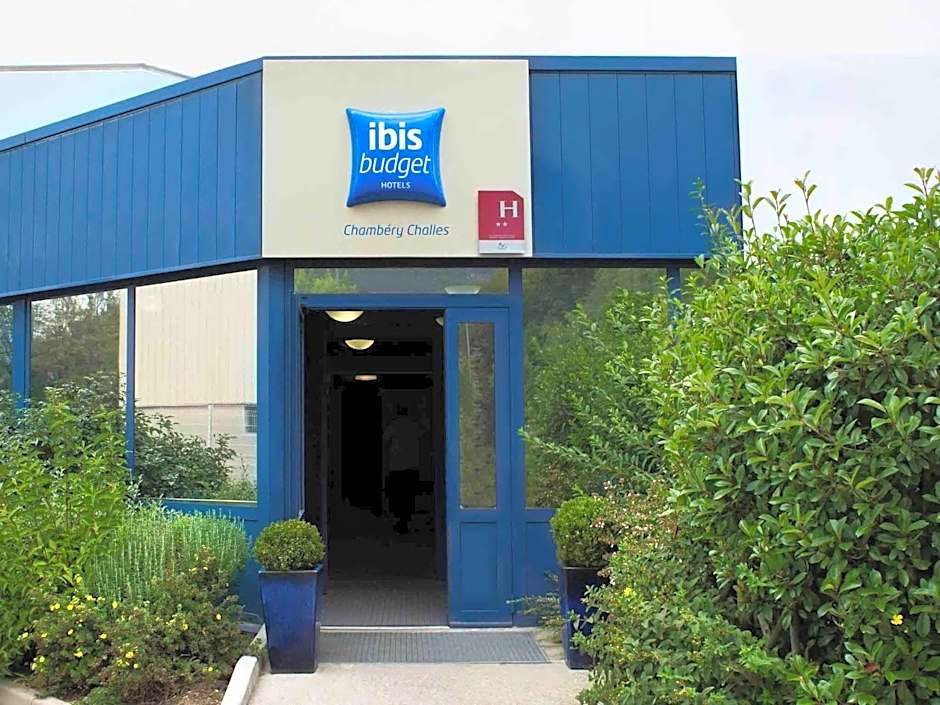 ibis budget Chambéry Sud Challes Les Eaux
