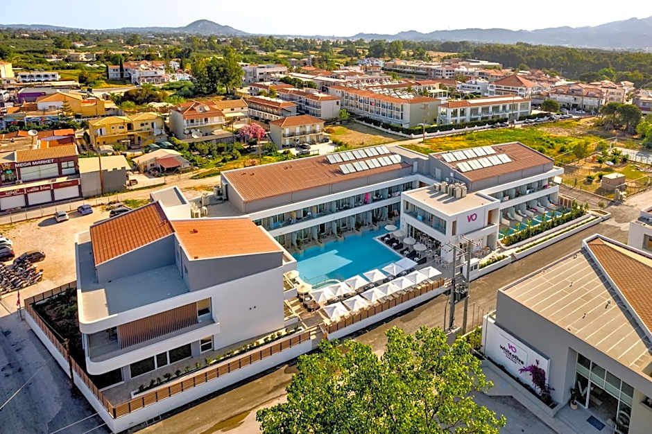 White Olive Premium Laganas