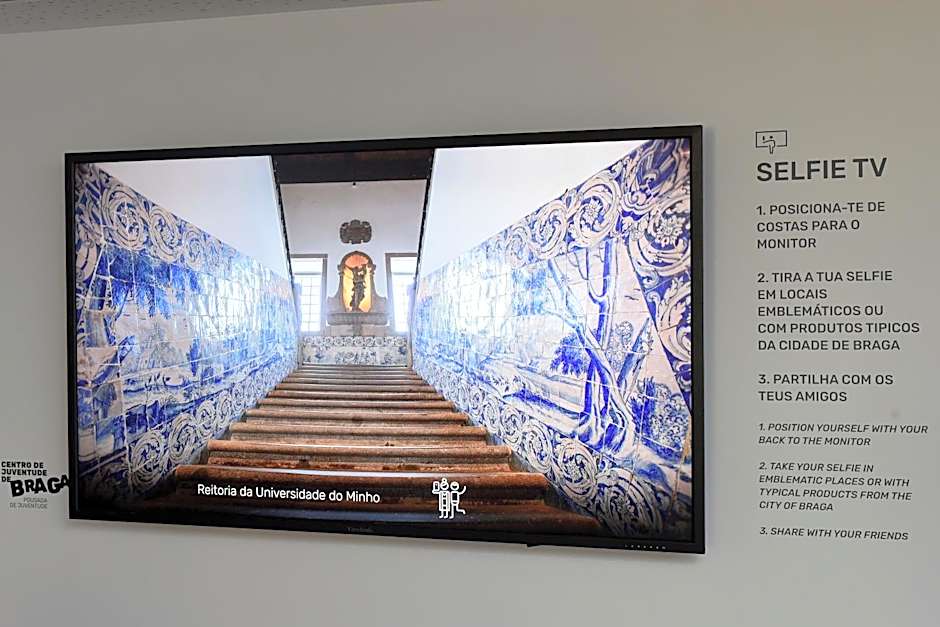 HI Braga - Pousada de Juventude