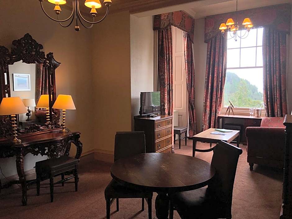 Stonefield Castle Hotel 'A Bespoke Hotel'