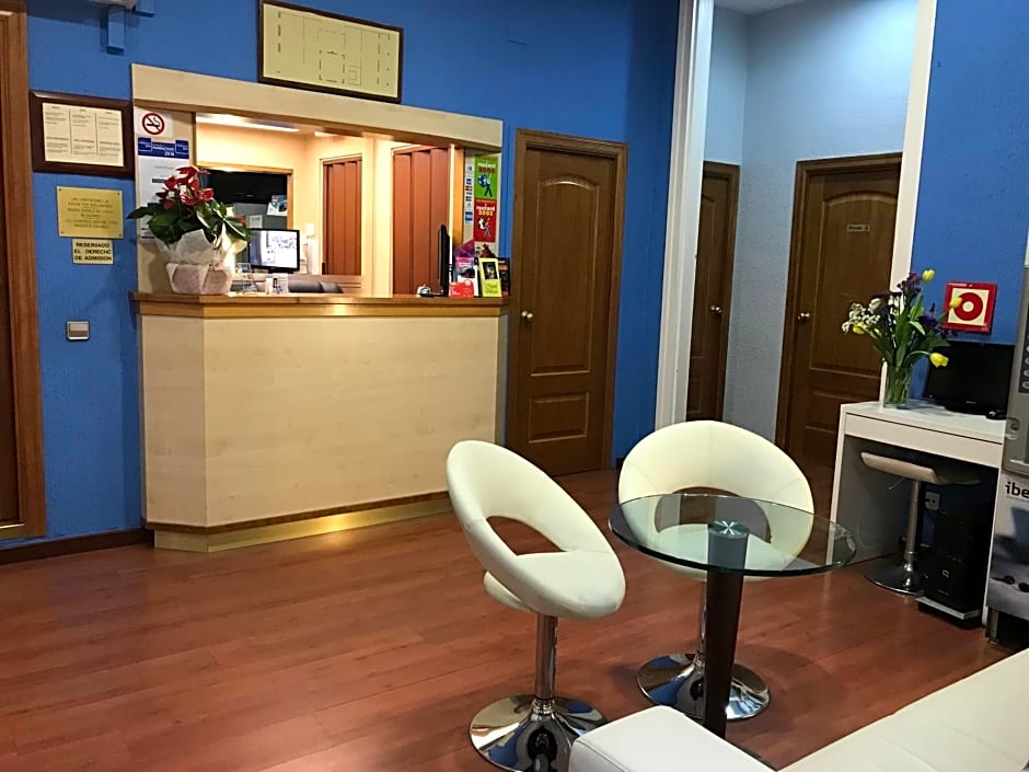 Hotel Pelayo
