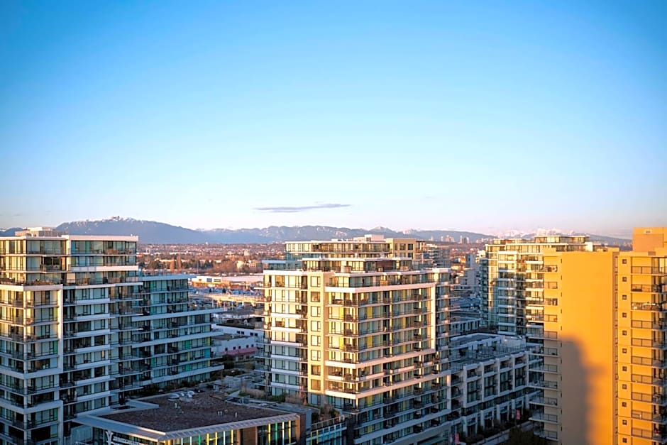 Vancouver Airport Marriott Hotel
