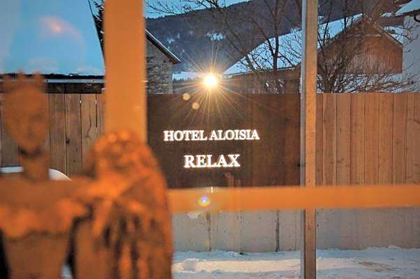 Hotel Aloisia, Hotel Garni