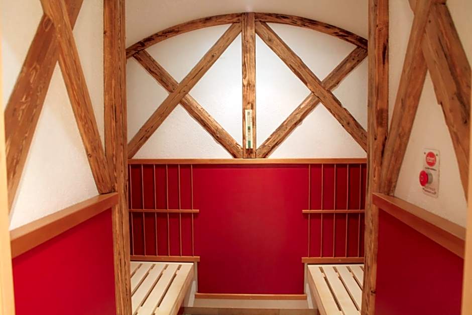 Garden & SPA Hotel Das Götzfried