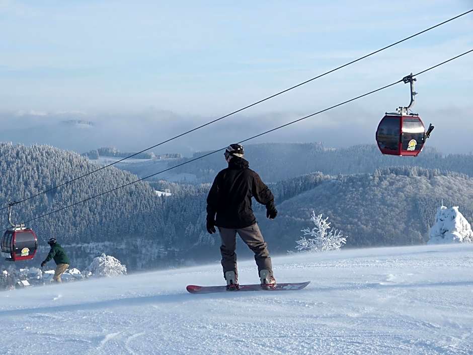 Alm Appartements ehemals Birkenhof
