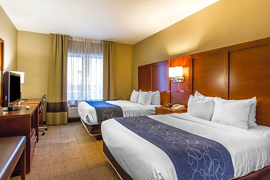 Comfort Suites Mattoon