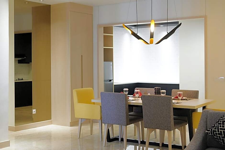 Midtown Residence Simatupang Jakarta