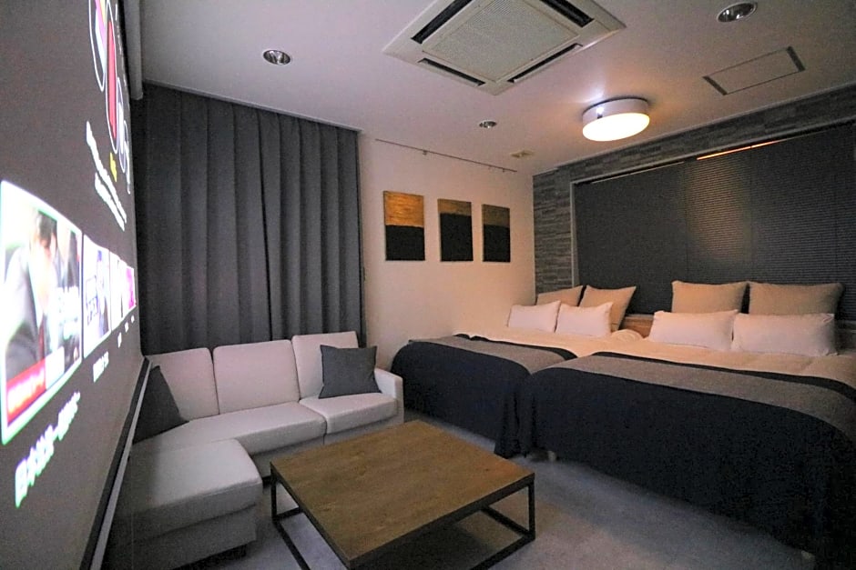 Taketo Stay Terrace One – Sapporo, CT