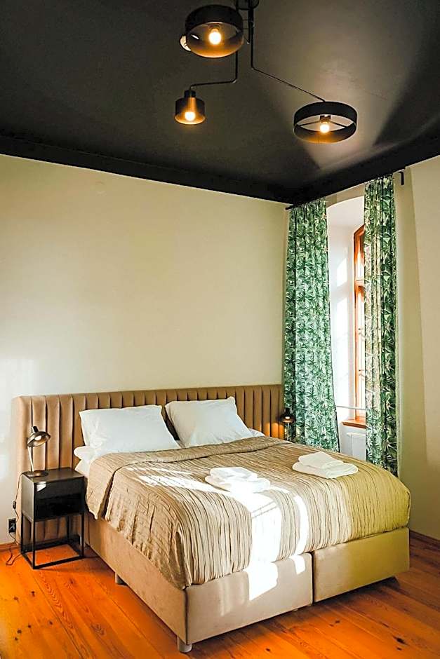 Apartamenty w Wieży