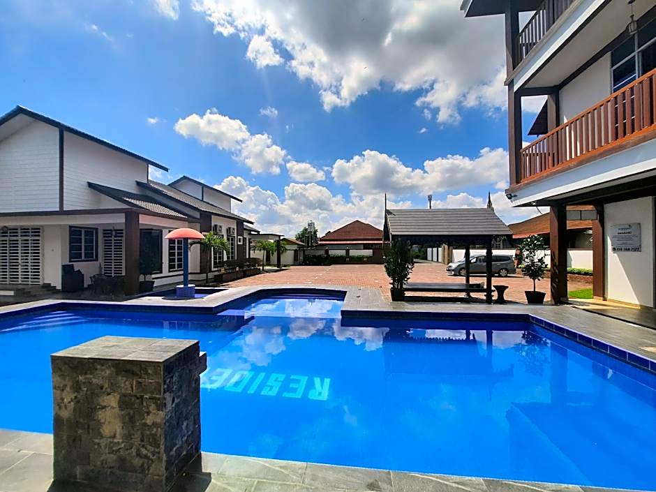 Dz Residence Tunjong