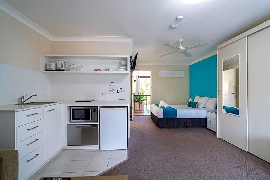 Byron Bay Side Central Motel