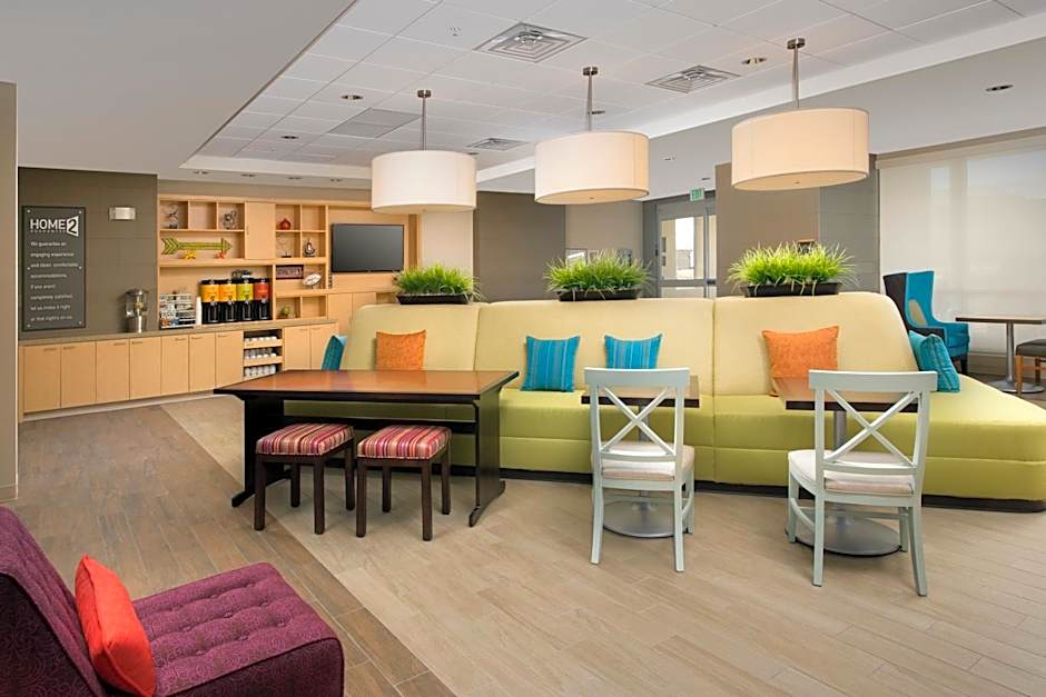 Home2 Suites by Hilton Denver International Airport