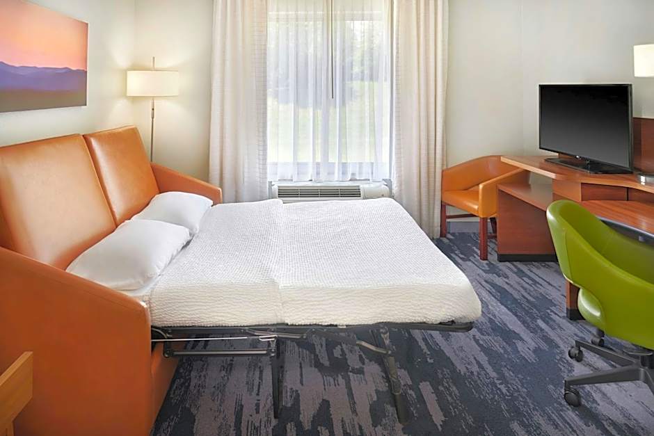 Fairfield Inn & Suites by Marriott Reading Wyomissing