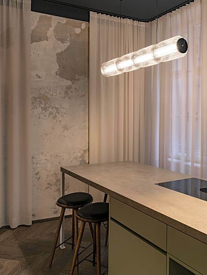 Rooms by Wolfensson - Boutique Hotel