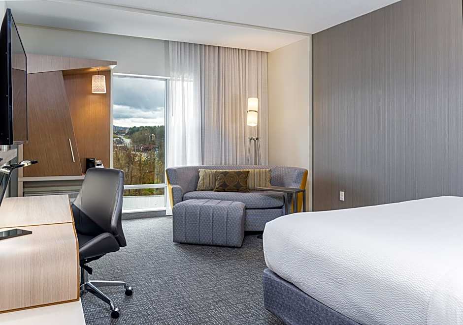 Courtyard by Marriott Asheville Biltmore Village