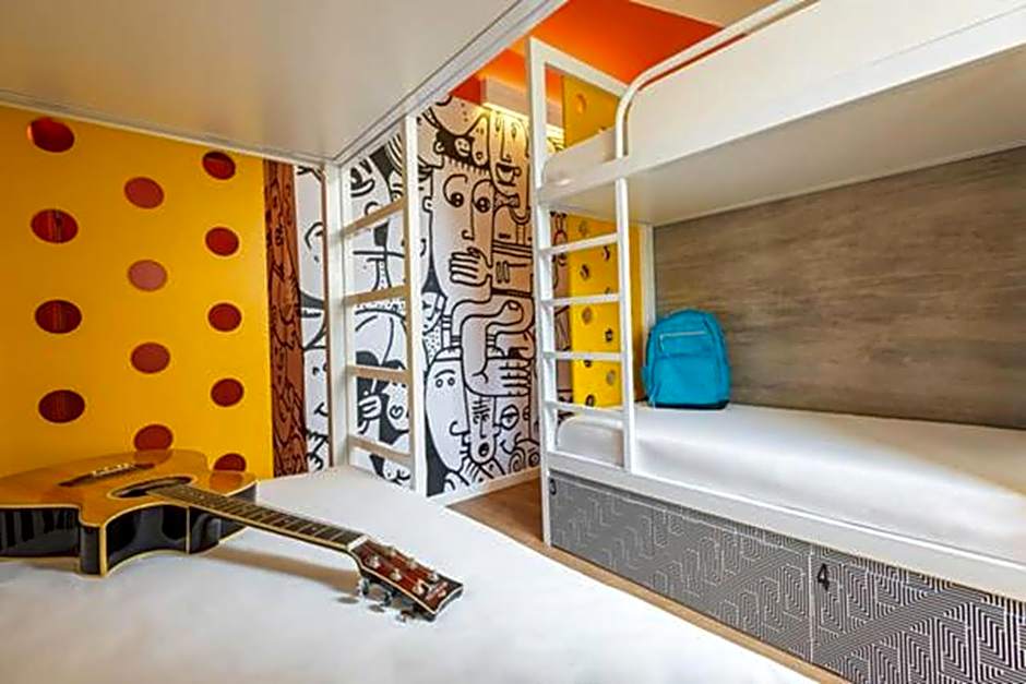 Ibis Budget Rio de Janeiro Centro